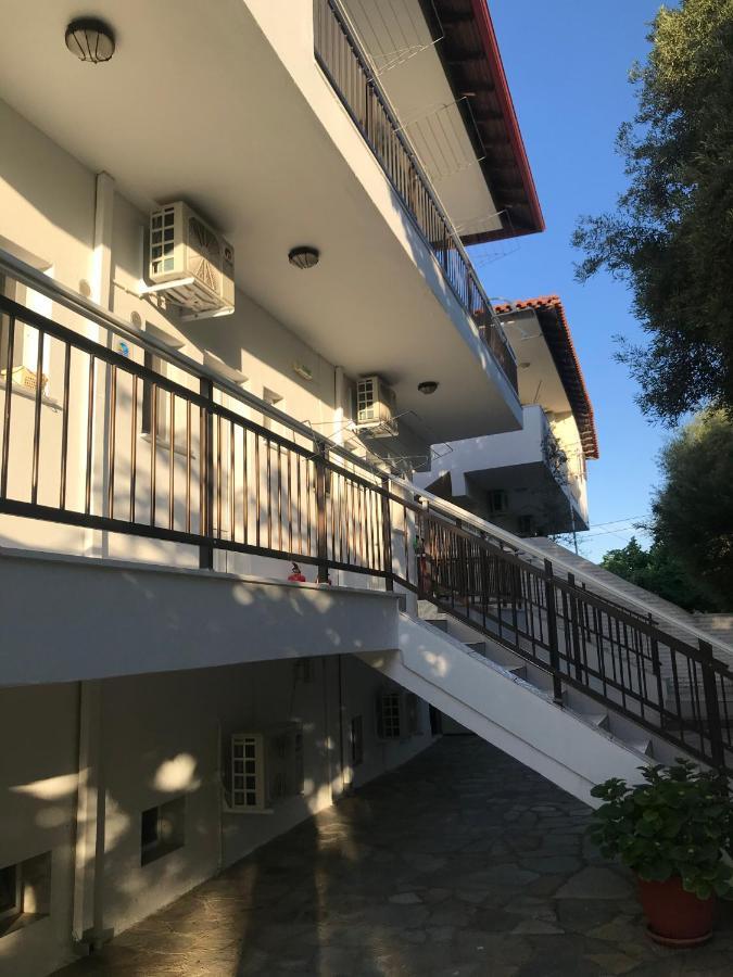 크리오피지 Barbara House 아파트 외부 사진